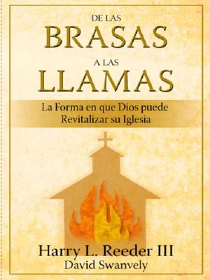 cover image of De las brasas a las llamas